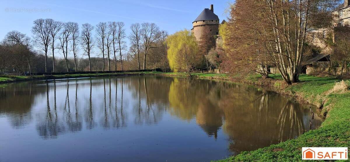 Photo 3 - Maison à LASSAY-LES-CHATEAUX