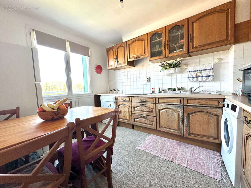 Appartement 93m² à saint-pierre-lès-nemours - photo 12