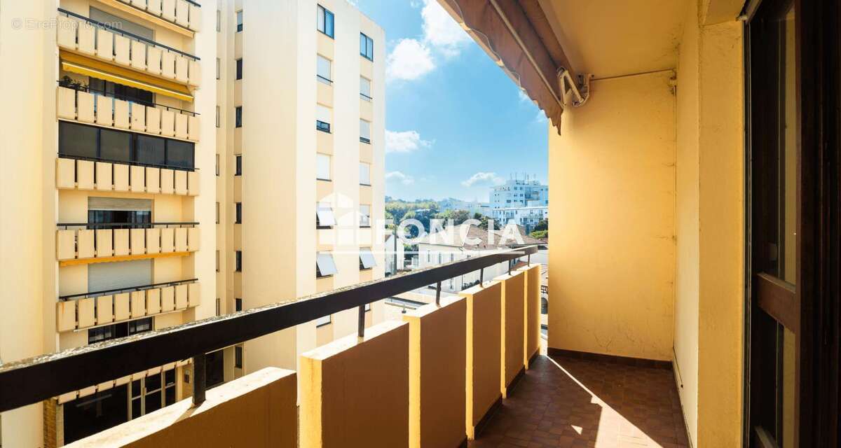 Appartement à BIARRITZ