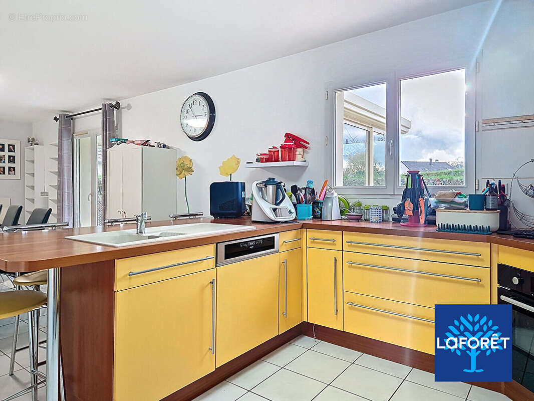 Maison à BOURNEVILLE