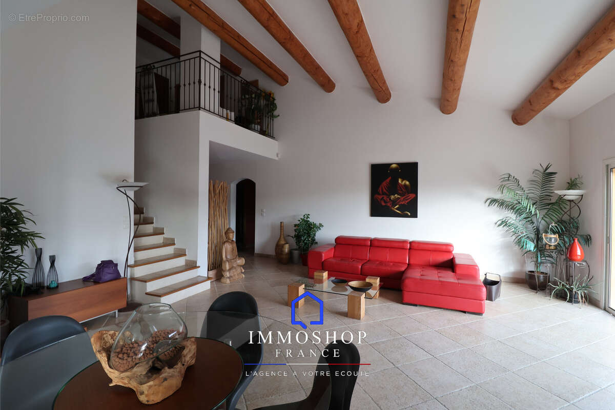 Maison à MARSEILLE-15E