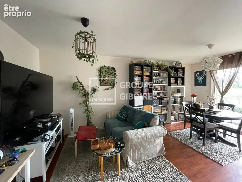 GROUPE GIBOIRE - EXCLUSIVITE - À vendre Appartement T2 lumineux à Pacé - photo 3
