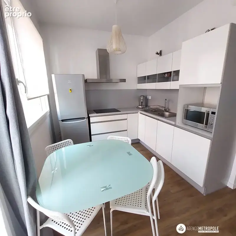 Appartement 2 pièces 33 m² à vendre à Toulouse (31000) - photo 2
