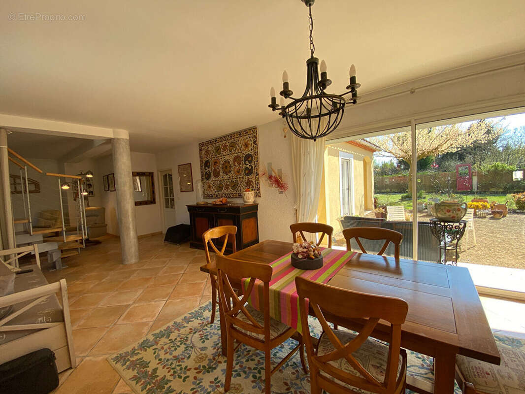 Maison à CASTELNAUDARY