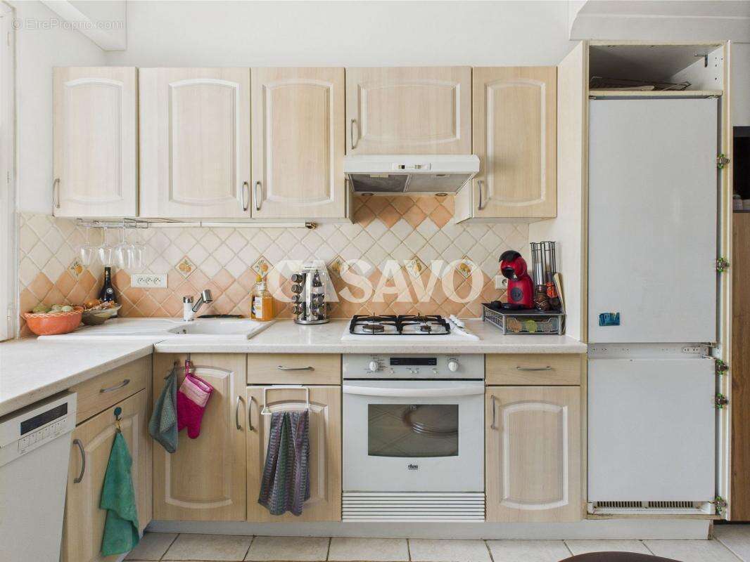 Appartement à CHAMPIGNY-SUR-MARNE