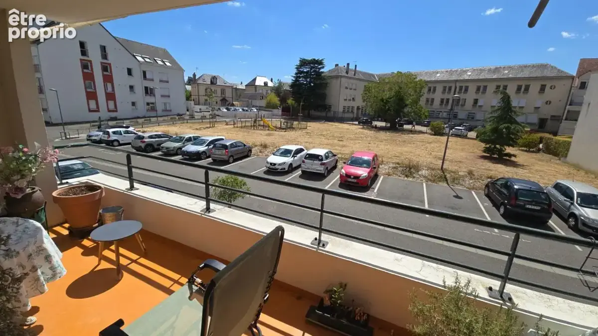 Appartement Dreux type 4 de 88m2 - balcon - garage - photo 4