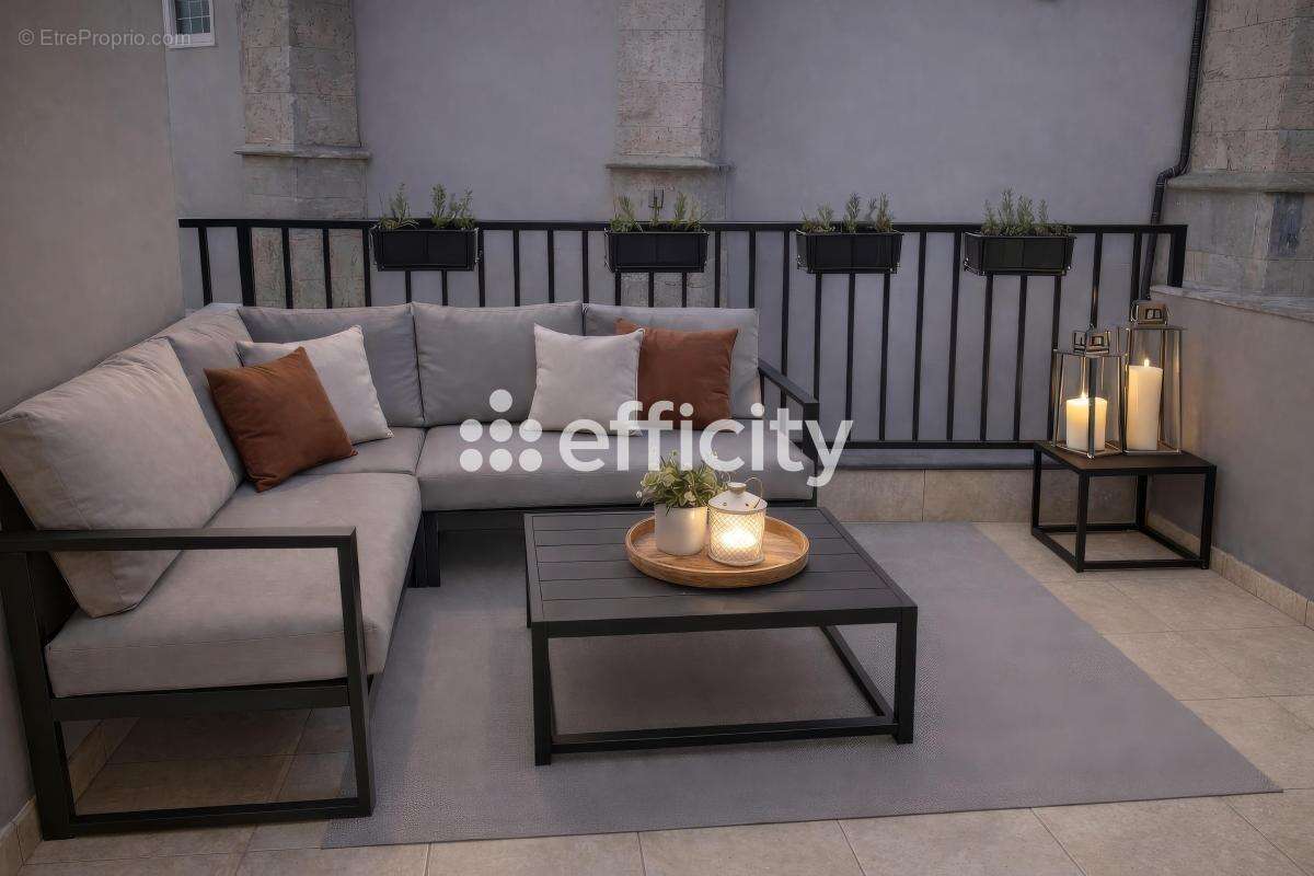 Appartement à THONON-LES-BAINS
