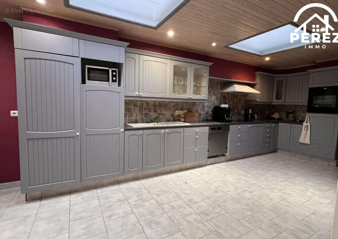 Maison à WERVICQ-SUD