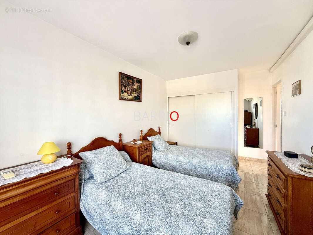 Appartement à SAINT-CYPRIEN