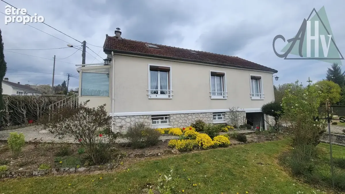 Maison traditionnelle de 93 m2 avec sous-sol - photo 2