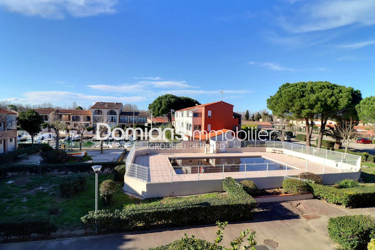 Appartement à SAINT-CYPRIEN