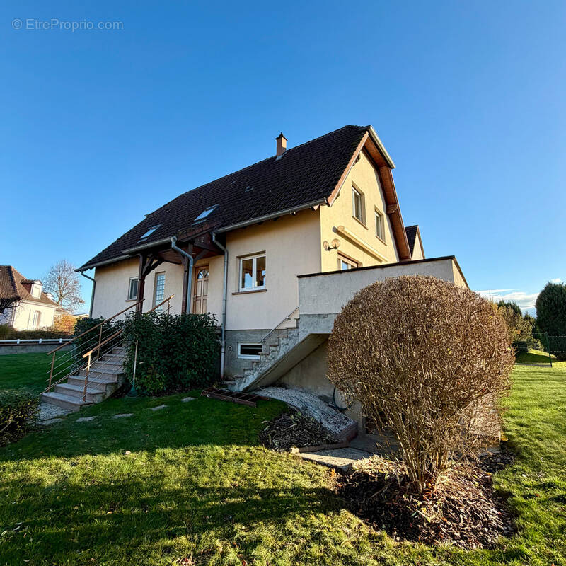 Maison à OLWISHEIM