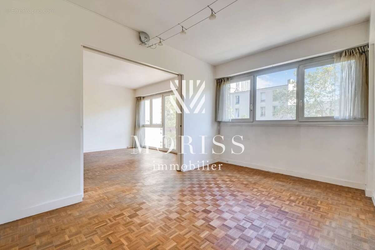 Appartement 84 m² à Paris-17e  - photo 4