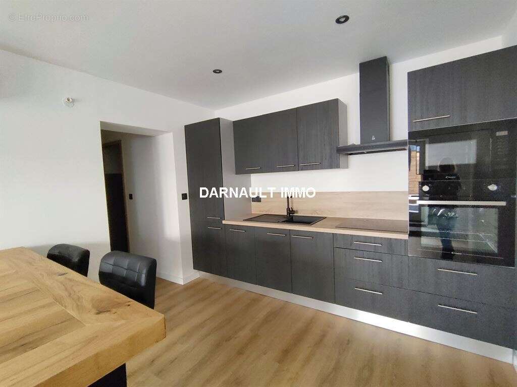 Appartement à BAGNERES-DE-LUCHON
