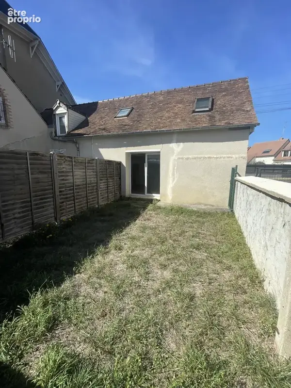 Nouveauté LA SUZE SUR SARTHE, maison de 45 m2 avec 2 chambres - photo 6