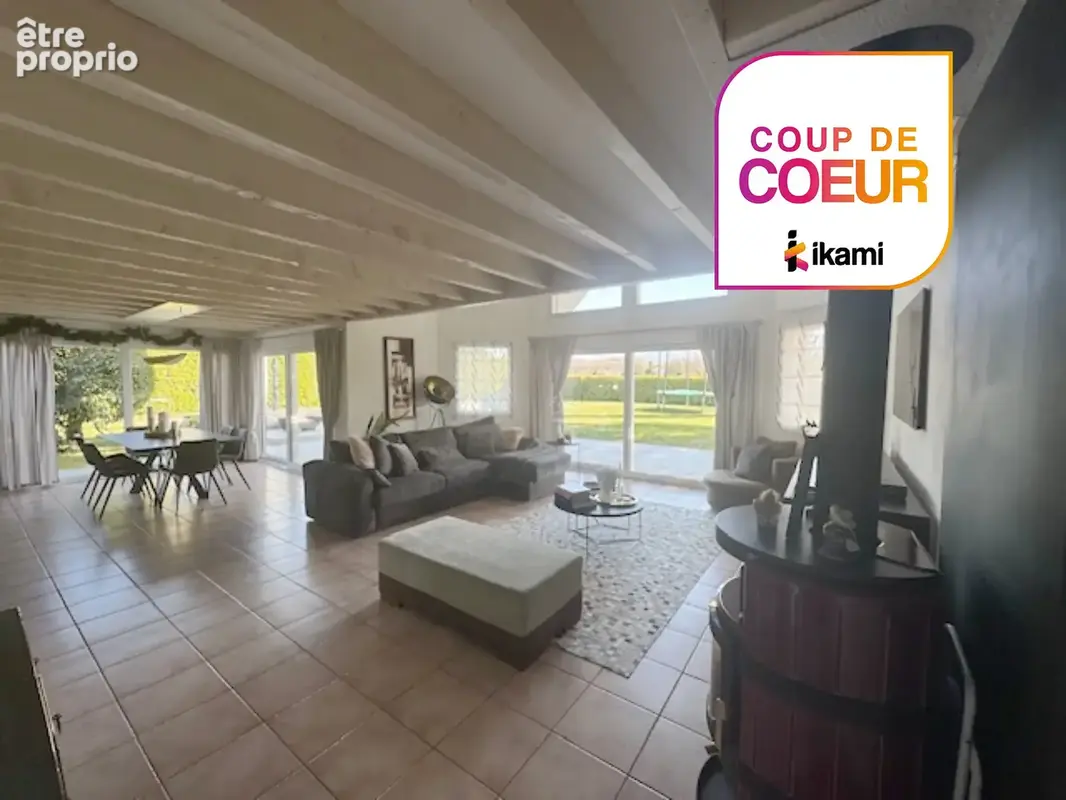 Maison chens-sur-leman 165 m2 - photo 10