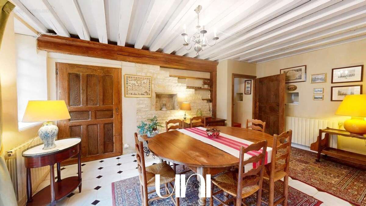 Maison à VILLERS-CANIVET