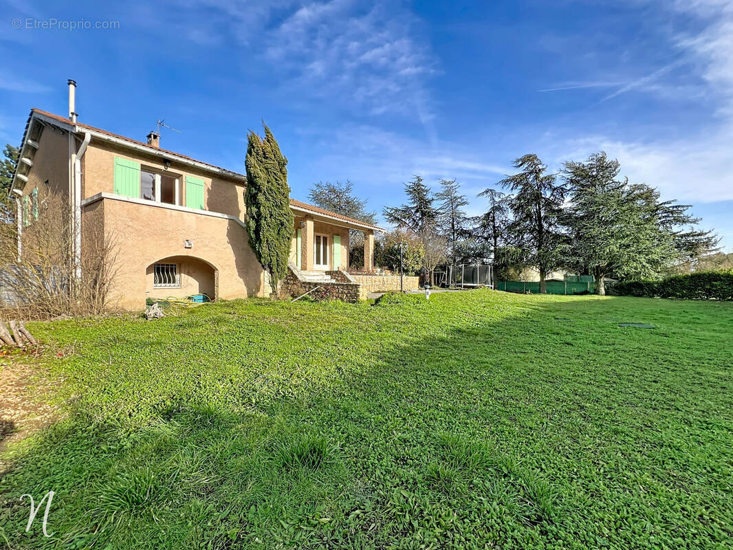 Maison à LENTILLY
