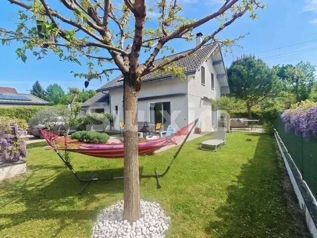 Maison à AIX-LES-BAINS