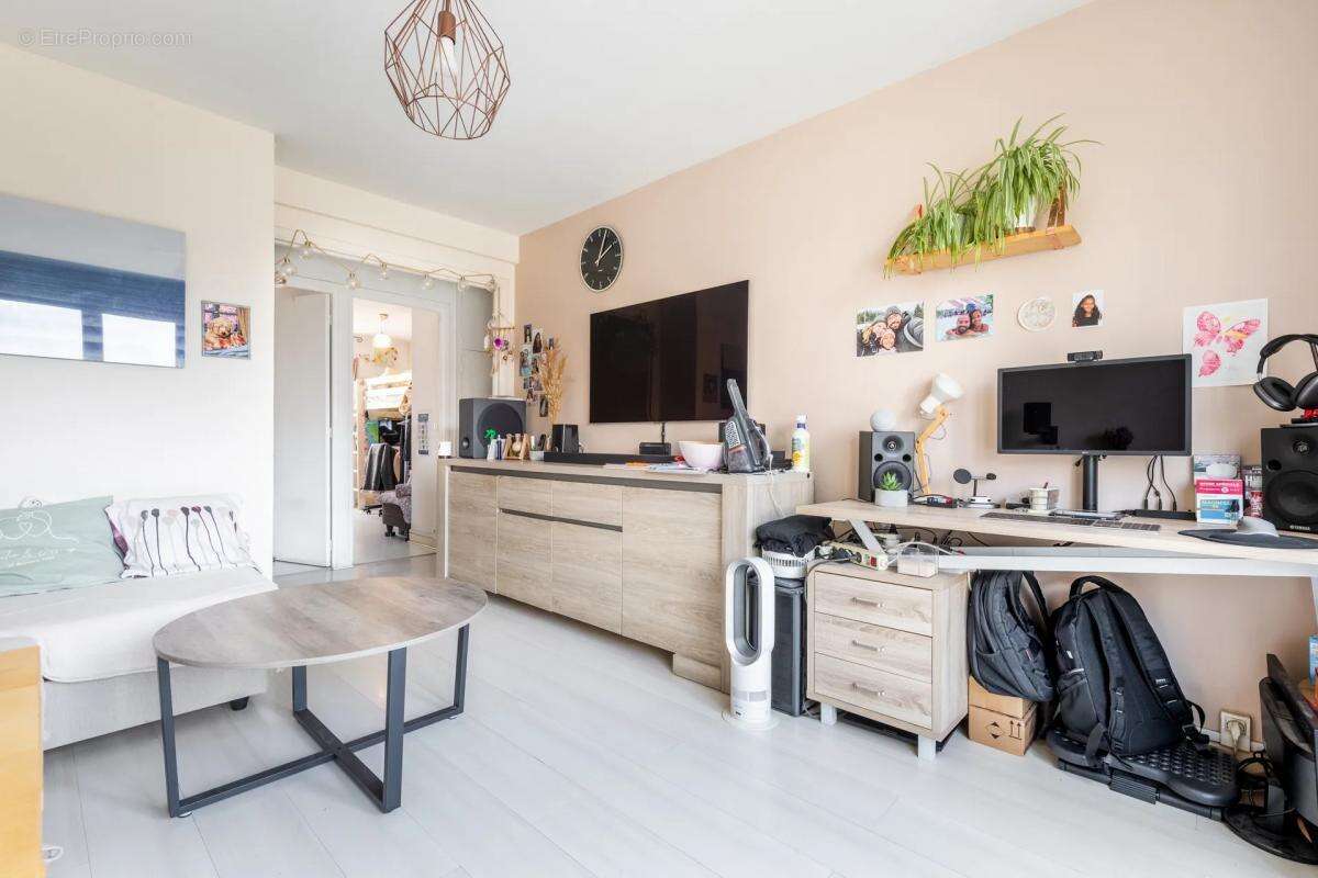 Appartement à PANTIN
