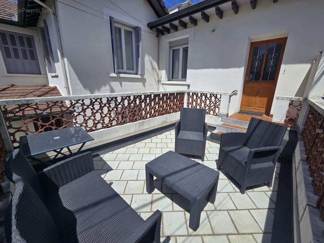 Appartement T3 - Centre Ville -Jardin Massey - photo 4
