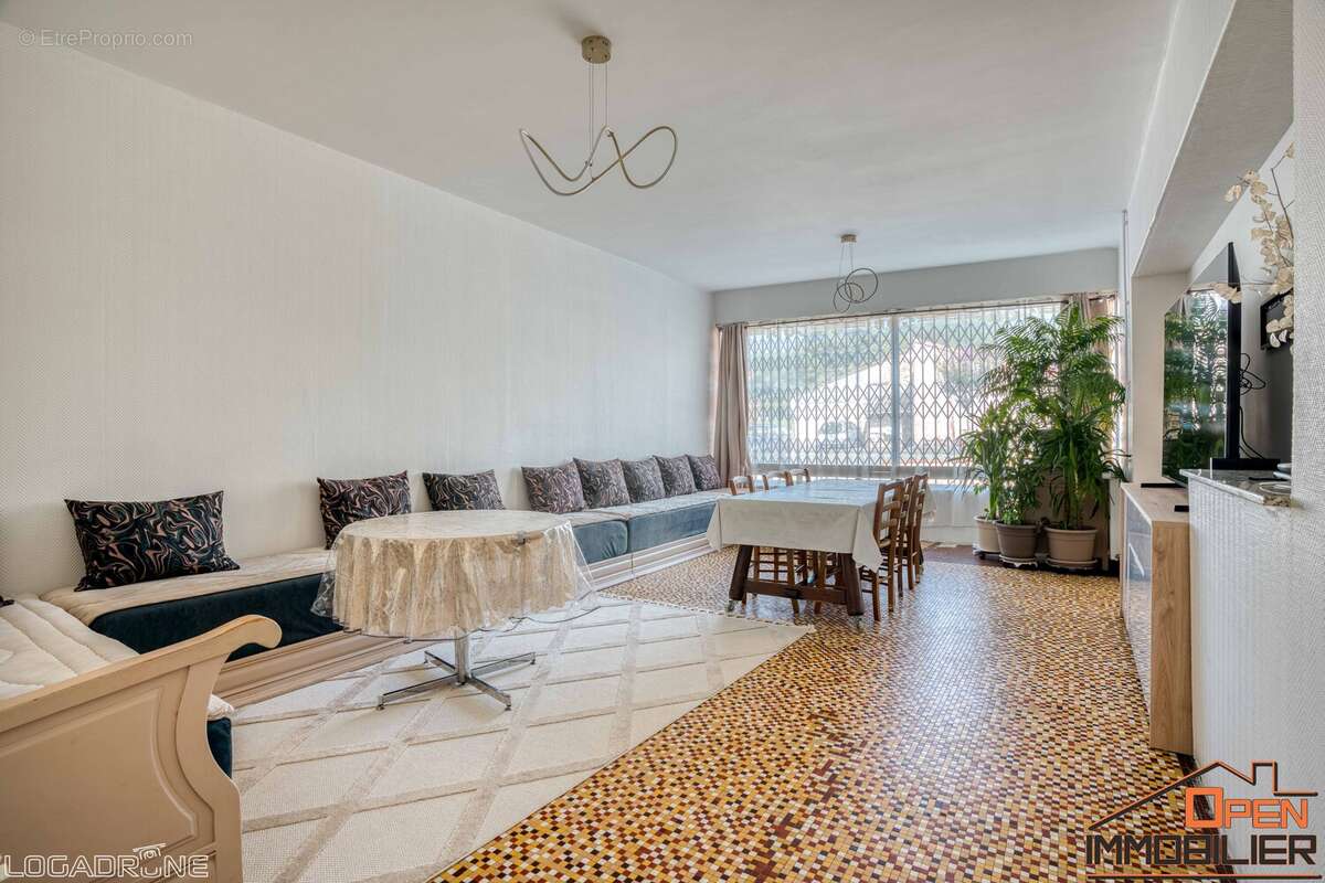 Appartement à TRENTELS