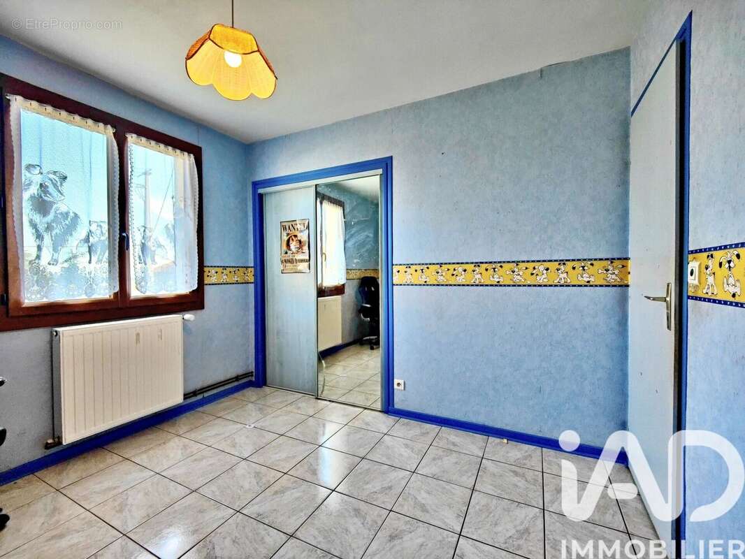 Photo 4 - Maison à QUINTENAS