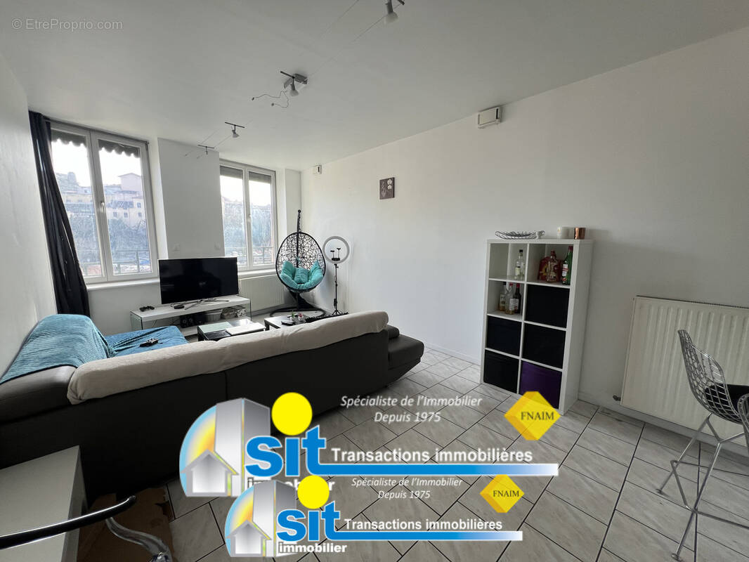 Appartement à VIENNE