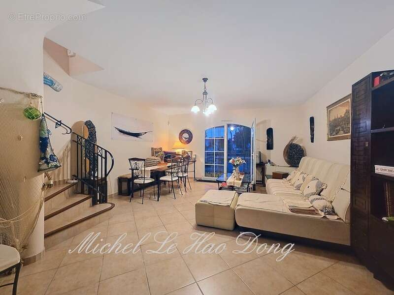 Maison à AIGUES-MORTES