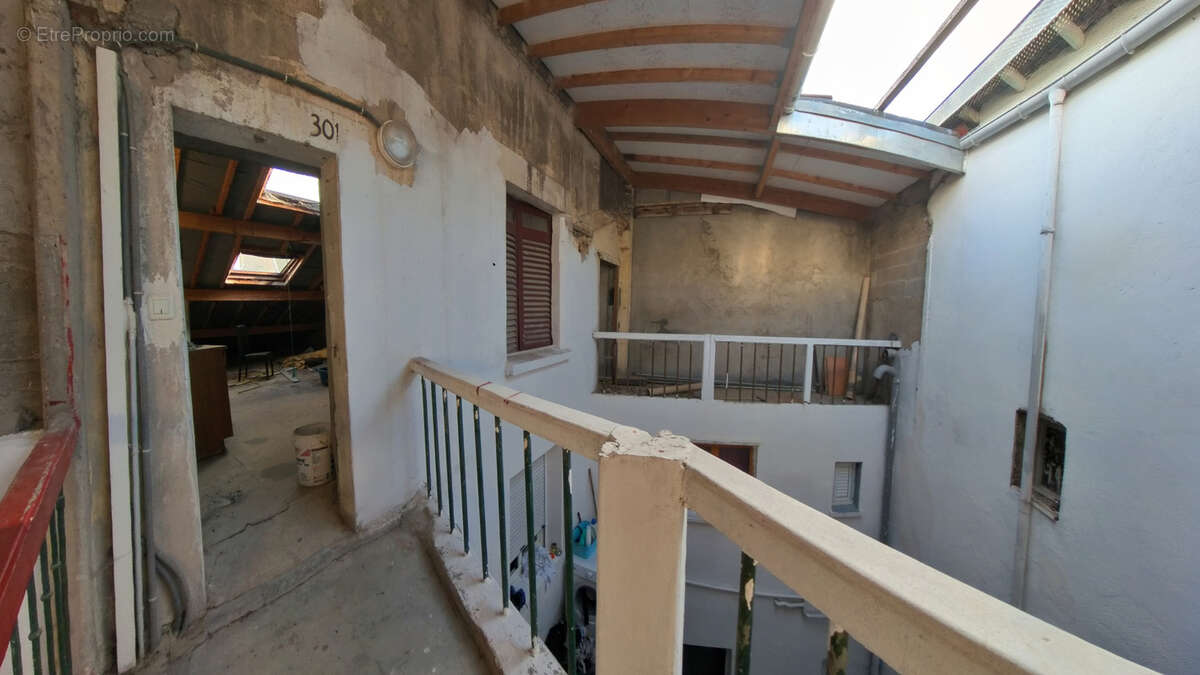 Appartement à TOUL