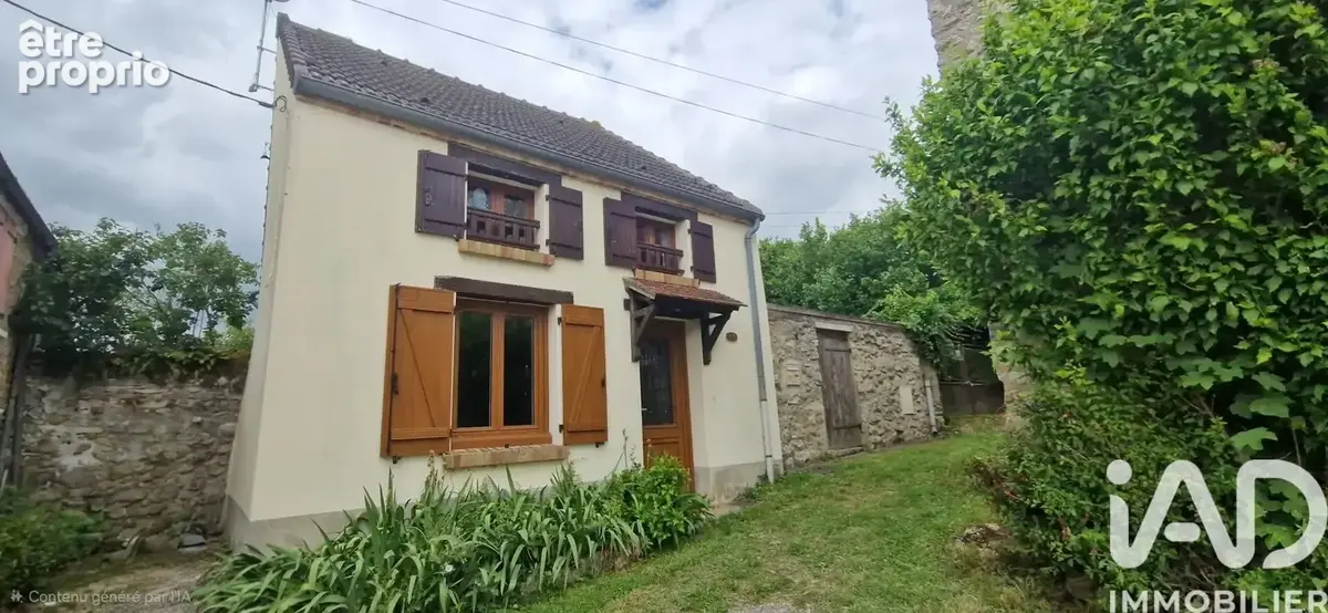 Photo 1 - Maison à ARMENTIERES-EN-BRIE
