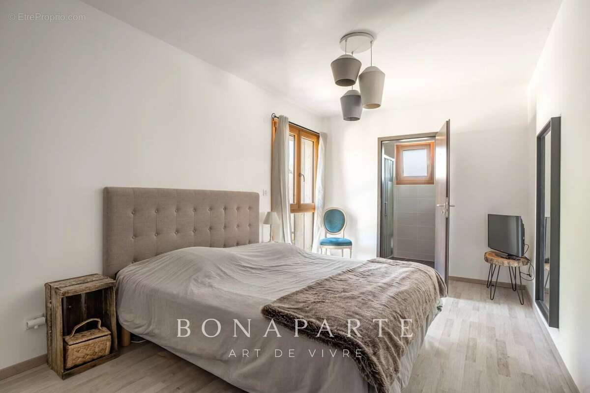 Prévessin – Duplex dernier étage - photo 9