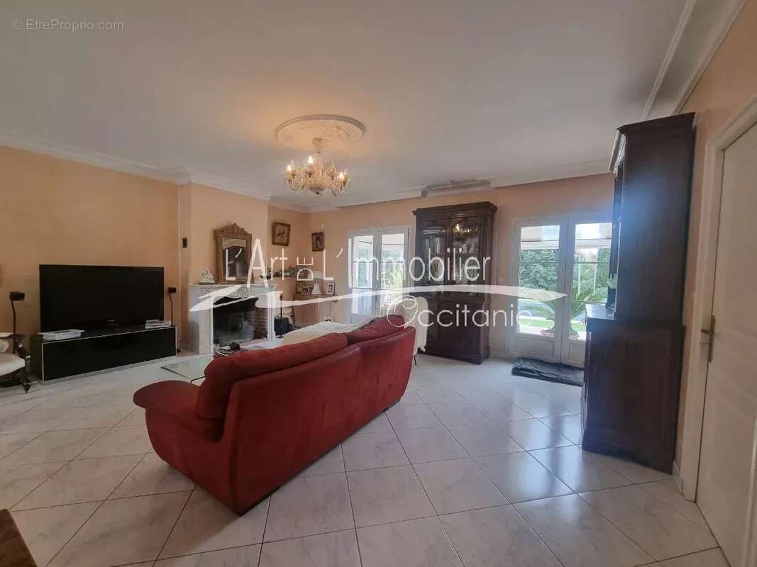 Maison à FENOUILLET