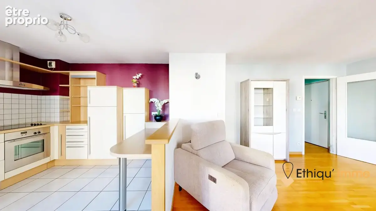 Appartement 2 pièces 56 m² à vendre à Bischheim (67800) - photo 5