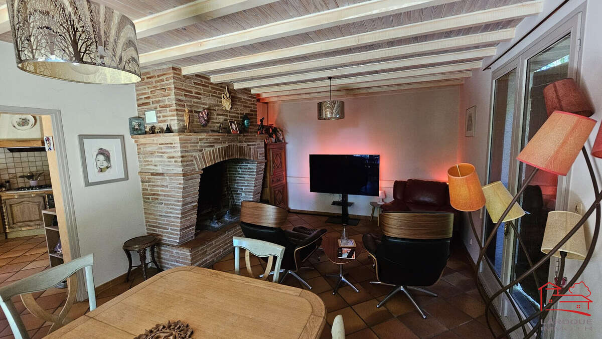 Maison à LA CROIX-BLANCHE