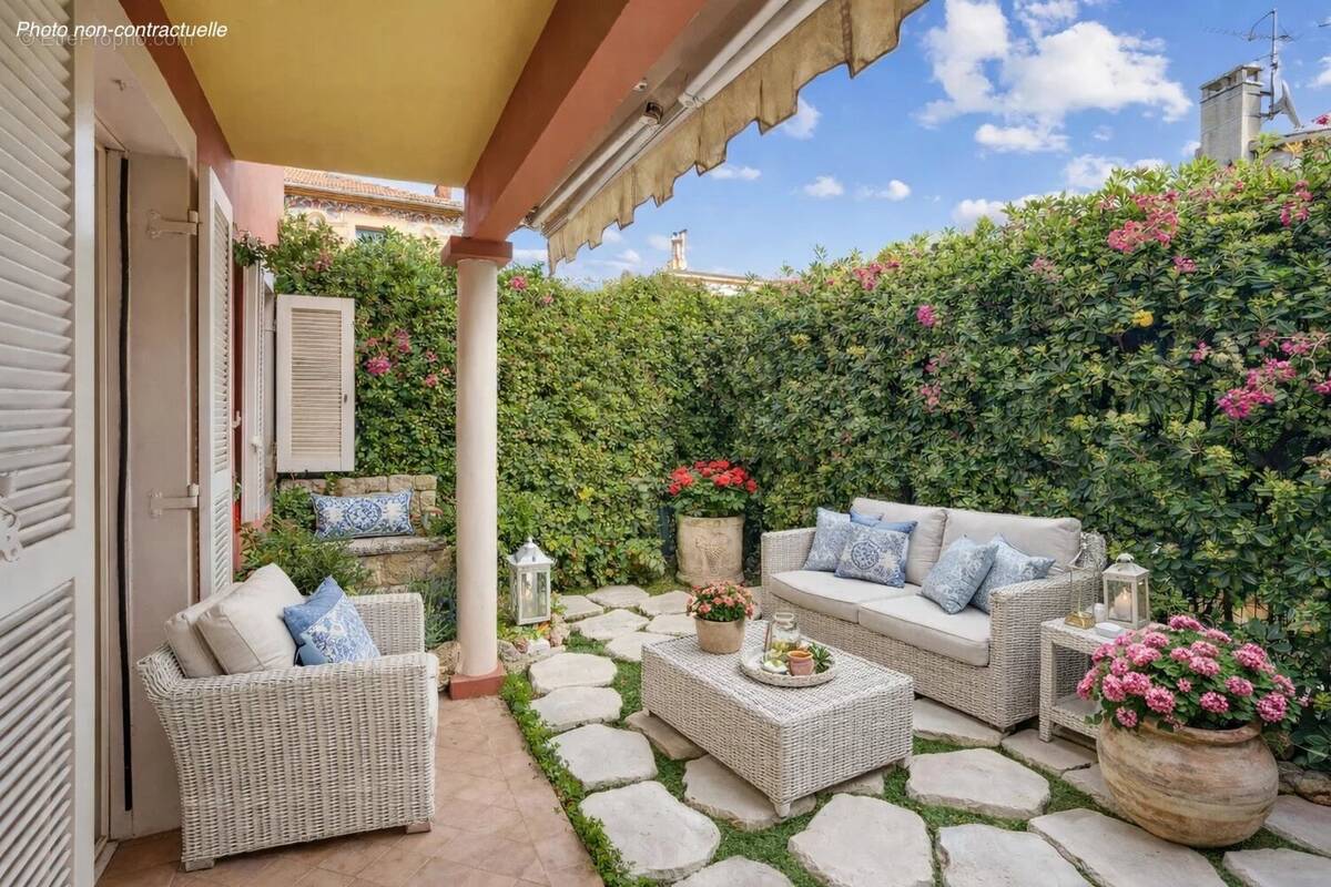 Appartement à SAINT-JEAN-CAP-FERRAT