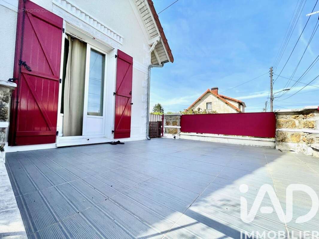 Photo 2 - Maison à VILLENEUVE-LE-ROI