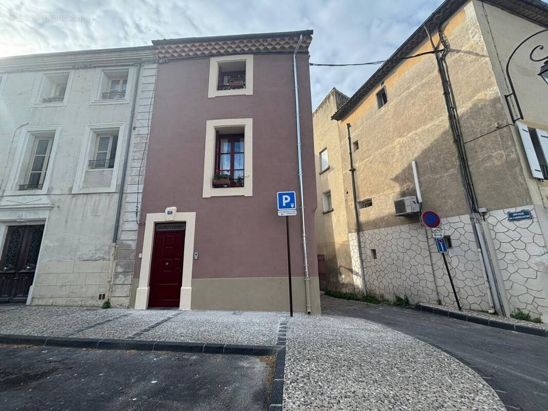 Maison à BEZIERS