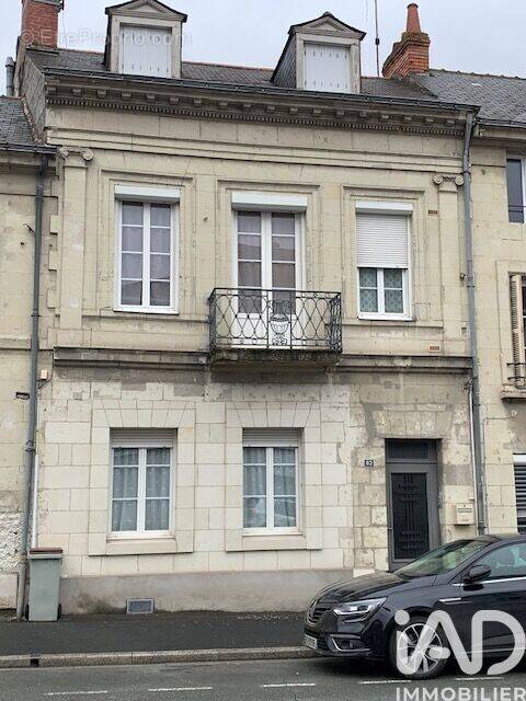 Photo 1 - Maison à SAUMUR