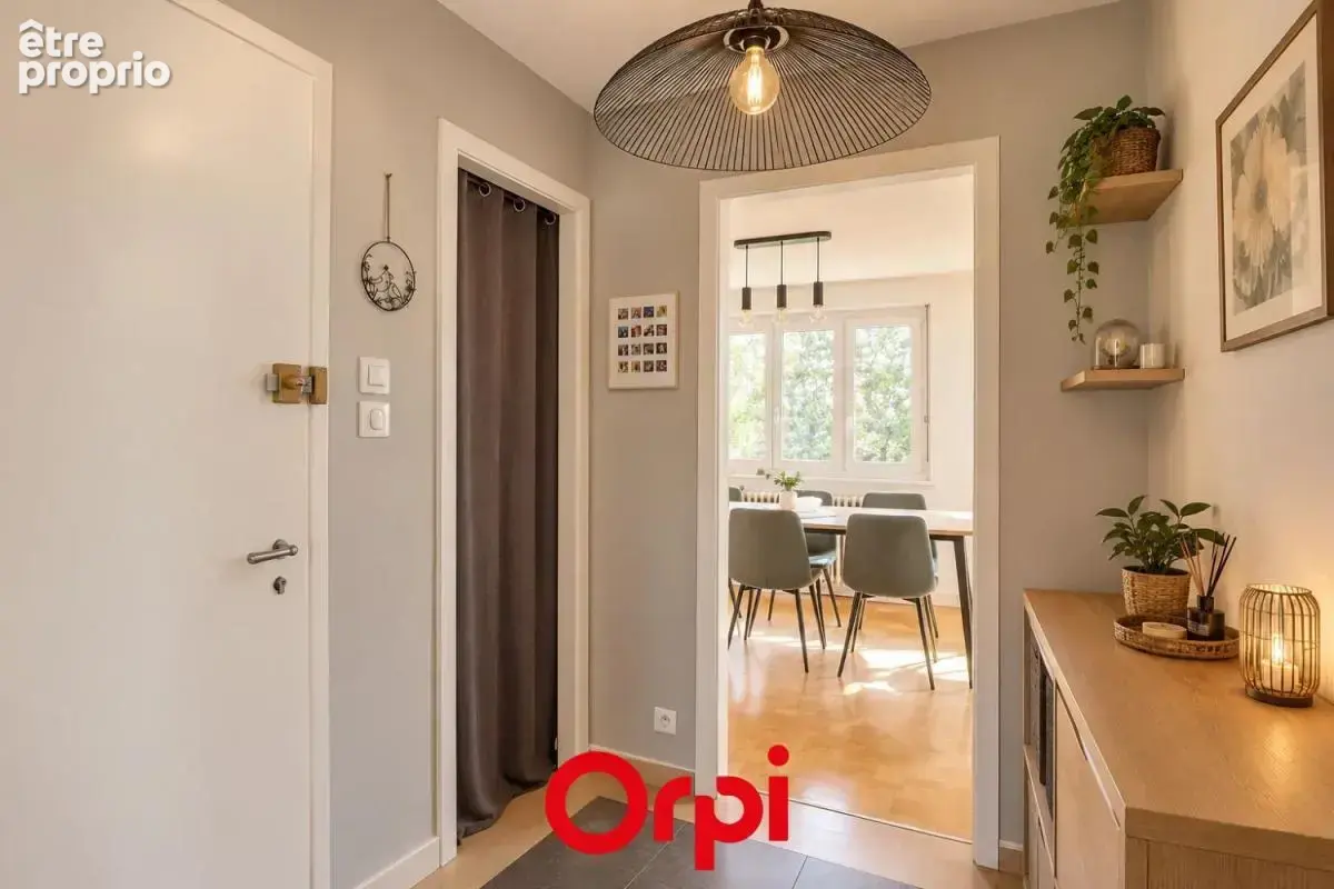 Spacieux 3/4 pièces de 81 m² avec balcon, garage et cave électrifiés — Strasbourg Neuhof ! - photo 4