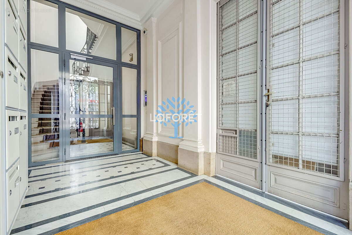 Appartement à PARIS-11E