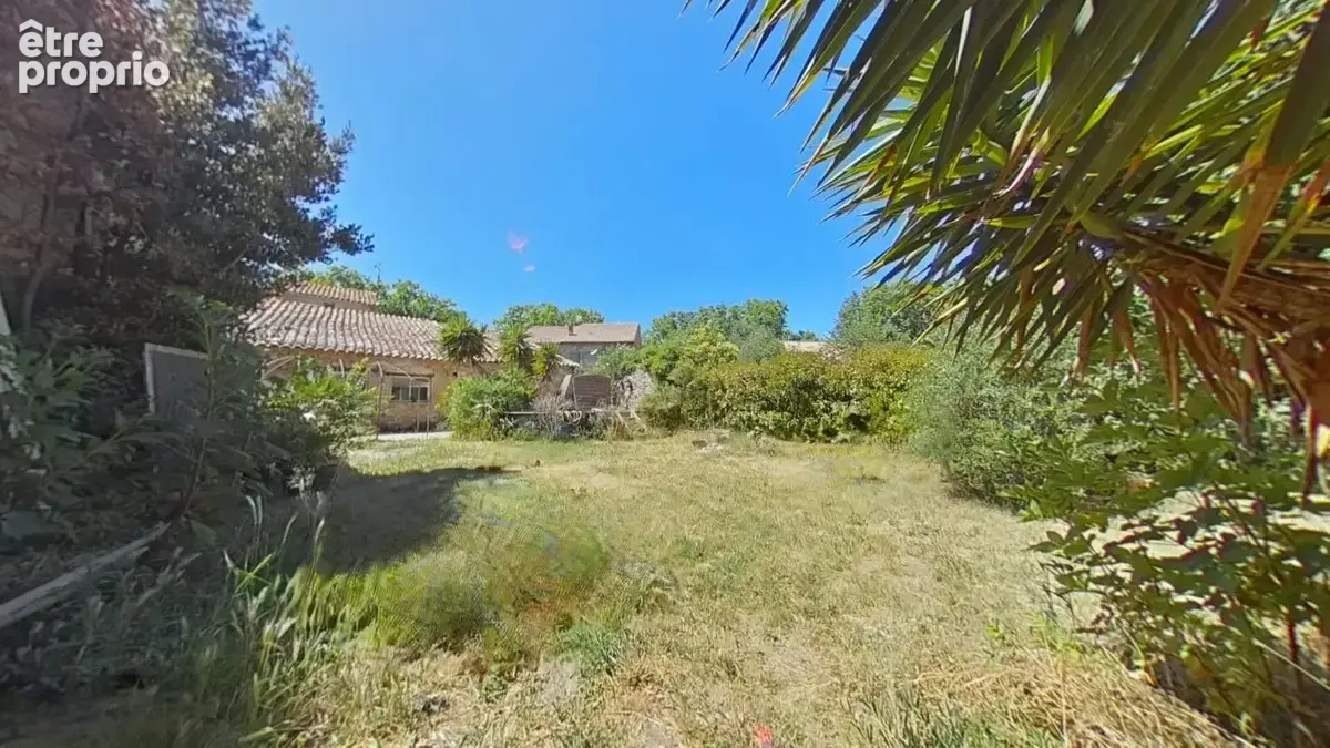 Ensemble immobilier Bize Minervois 7 pièce(s) 516 m2 - photo 2