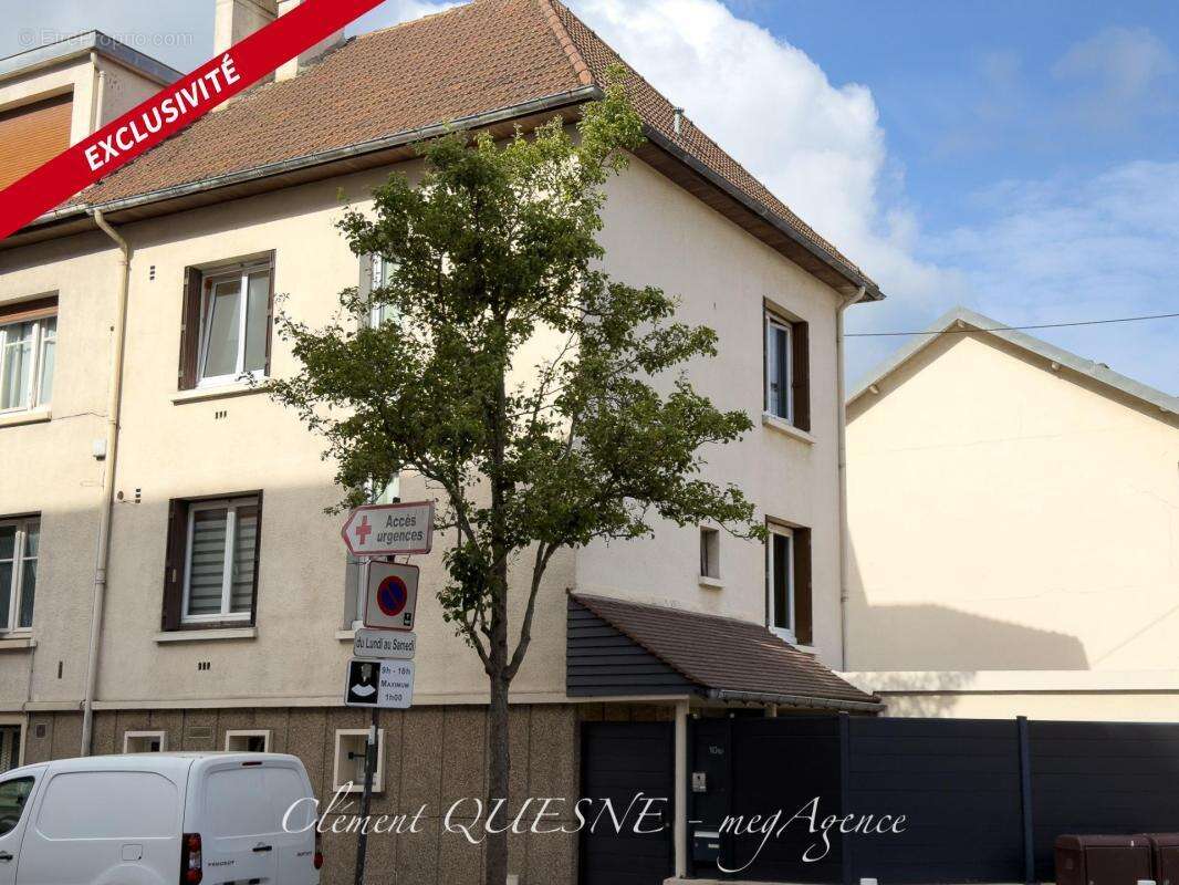 Maison à DIEPPE