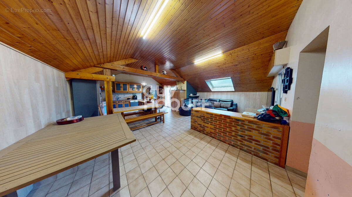 Maison à THOUARE-SUR-LOIRE