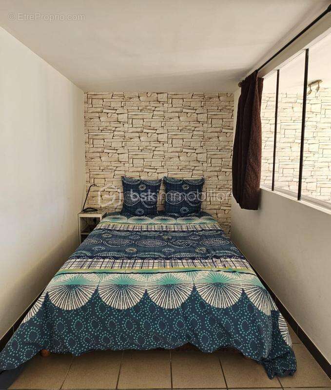 Maison à MARSEILLE-13E