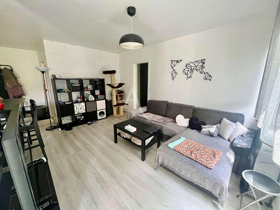 Appartement à MEAUX