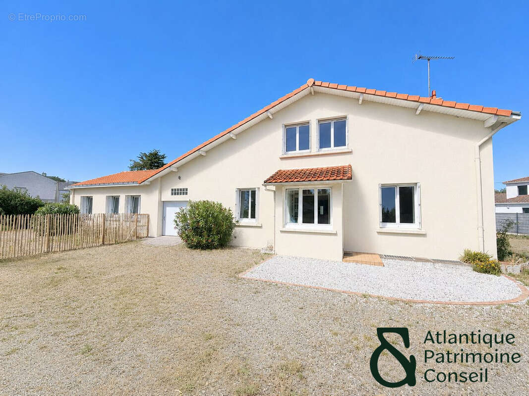 Maison à LA BAULE-ESCOUBLAC