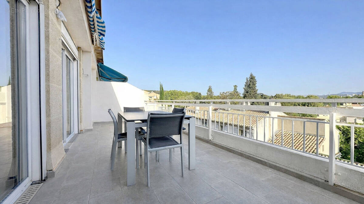 Appartement à AIX-EN-PROVENCE
