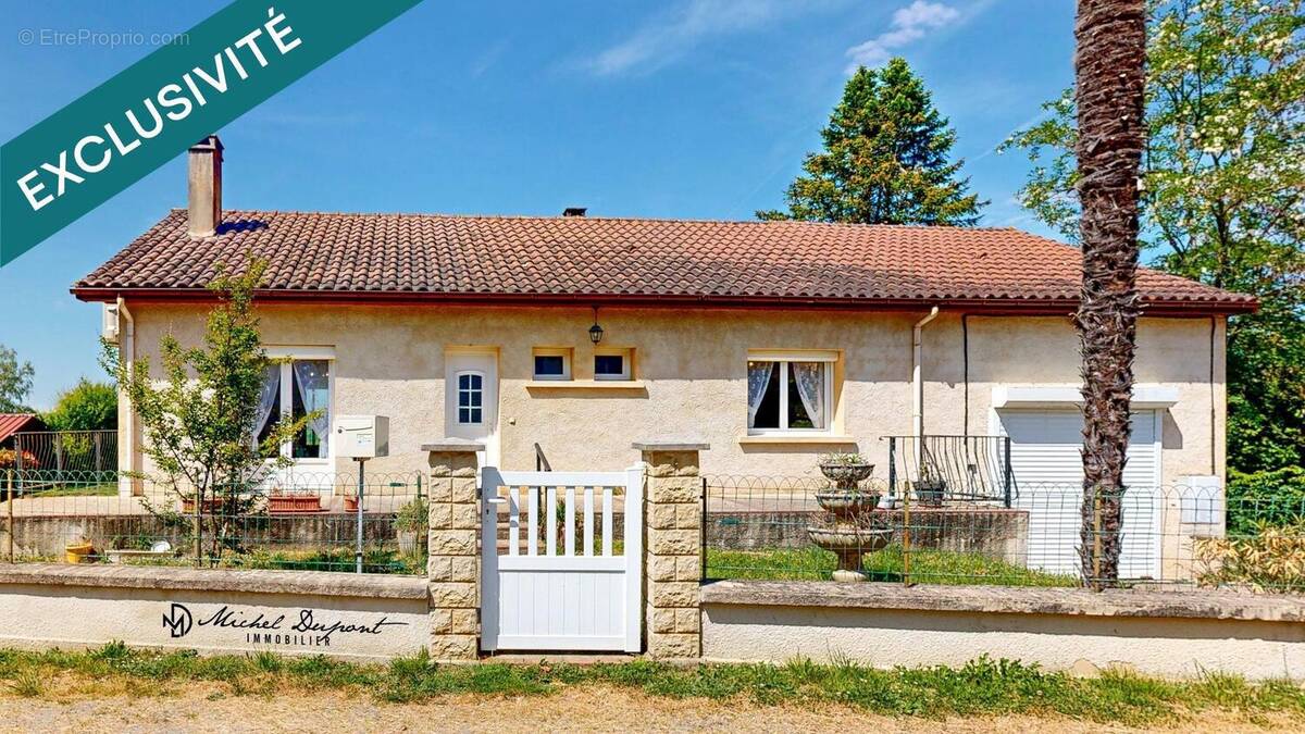 Photo 1 - Maison à SIORAC-EN-PERIGORD