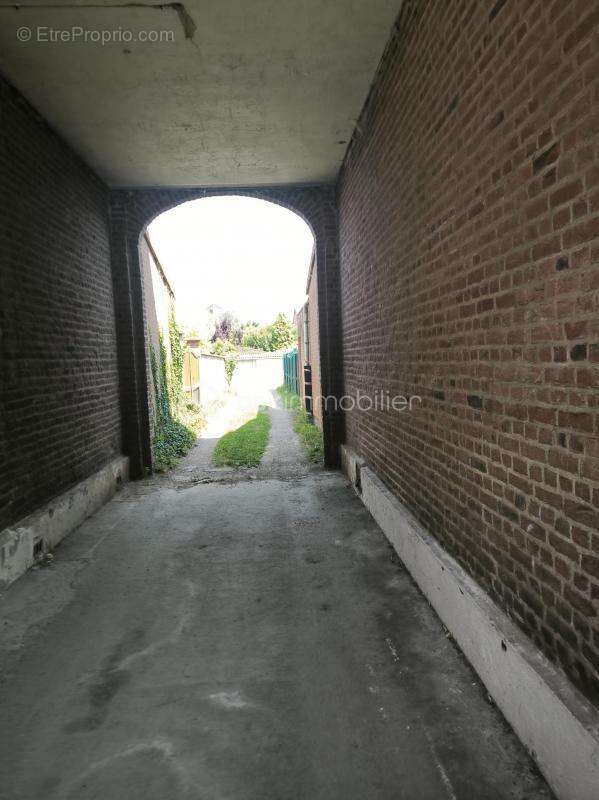 Parking à HAUBOURDIN